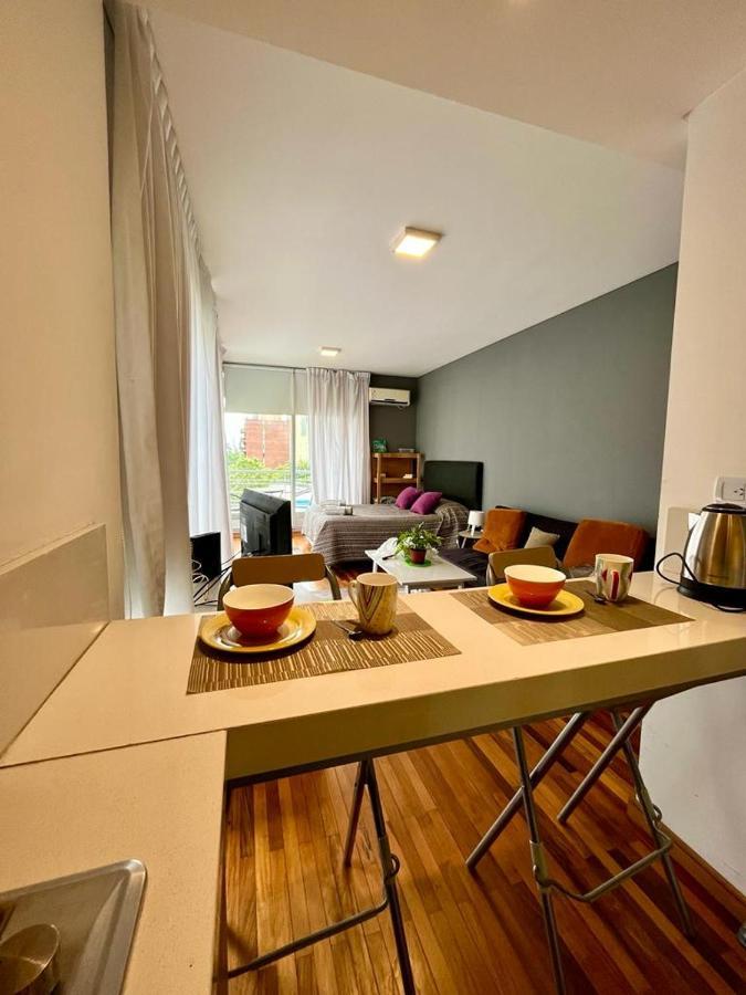 Divino Con Pileta Y Balcon En El Super Chic Palermo Chico Tessa I Appartment Buenos Aires Eksteriør bilde