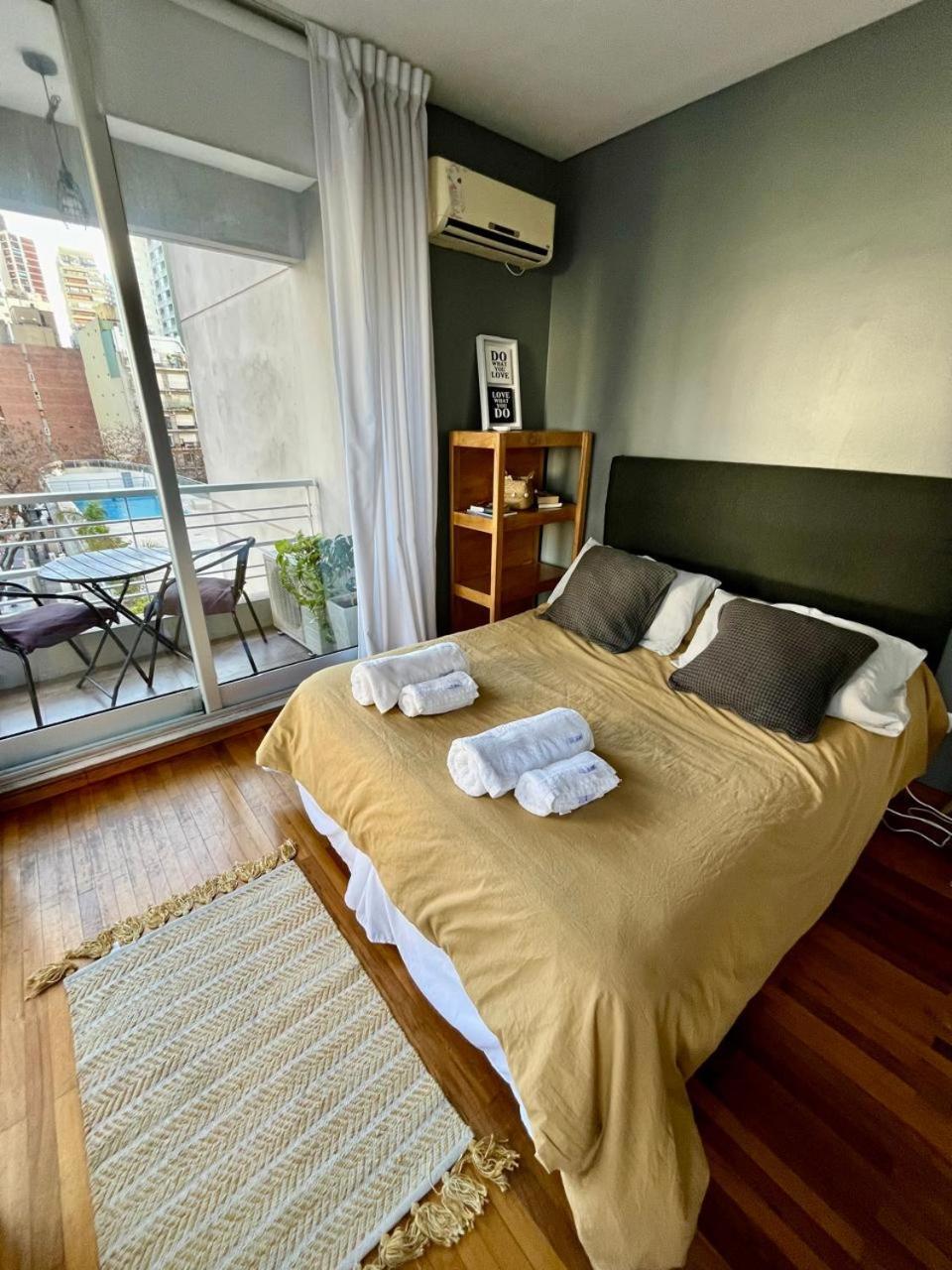 Divino Con Pileta Y Balcon En El Super Chic Palermo Chico Tessa I Appartment Buenos Aires Eksteriør bilde