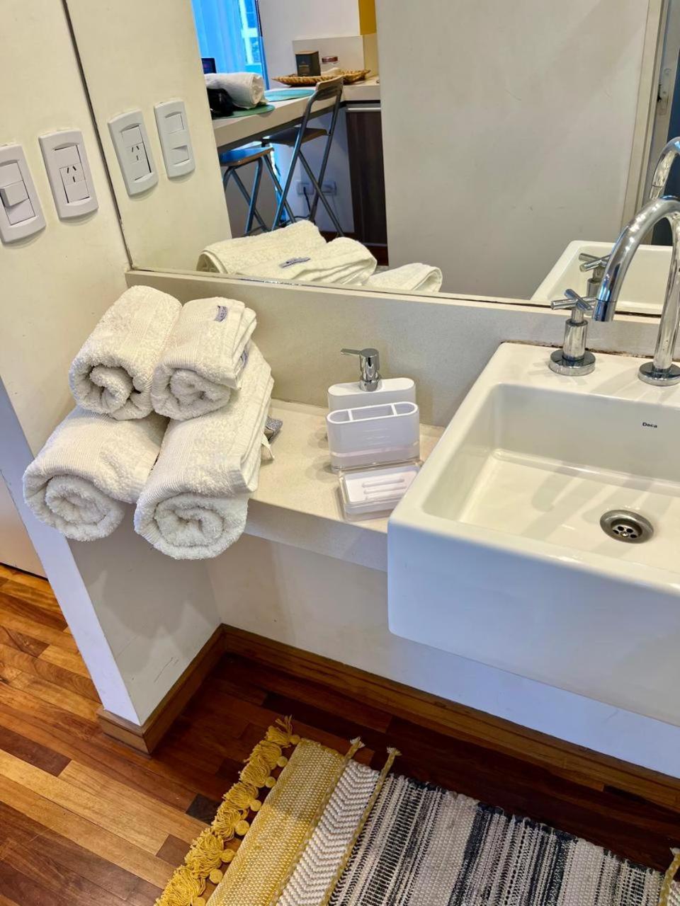 Divino Con Pileta Y Balcon En El Super Chic Palermo Chico Tessa I Appartment Buenos Aires Eksteriør bilde