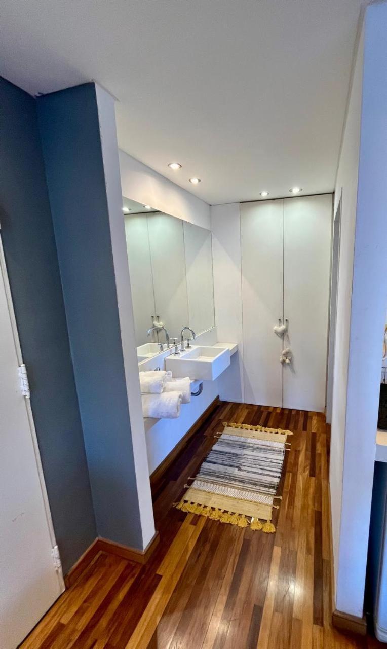 Divino Con Pileta Y Balcon En El Super Chic Palermo Chico Tessa I Appartment Buenos Aires Eksteriør bilde