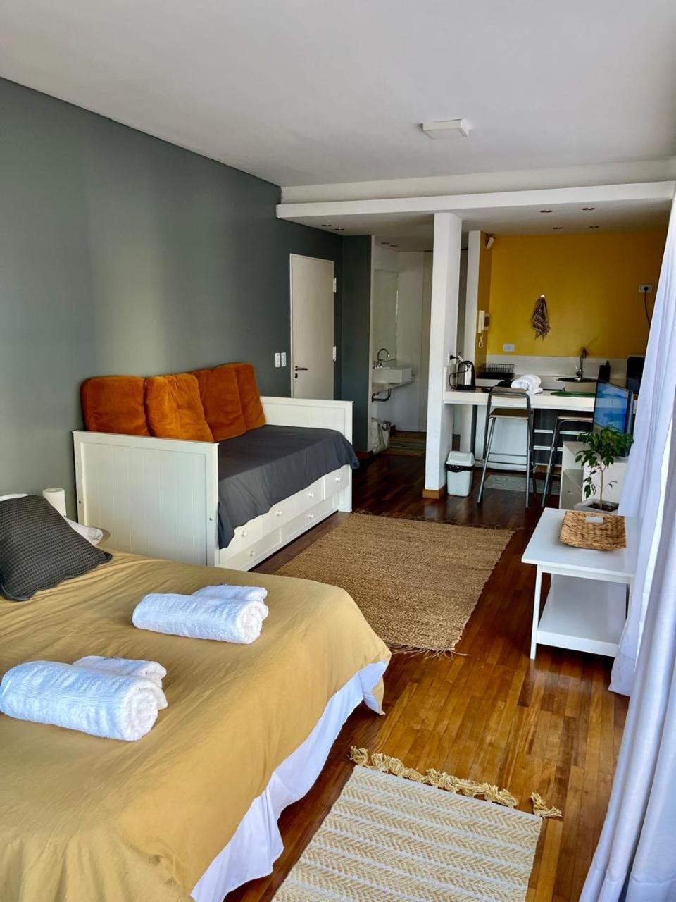 Divino Con Pileta Y Balcon En El Super Chic Palermo Chico Tessa I Appartment Buenos Aires Eksteriør bilde