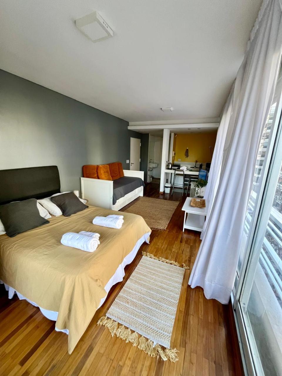 Divino Con Pileta Y Balcon En El Super Chic Palermo Chico Tessa I Appartment Buenos Aires Eksteriør bilde