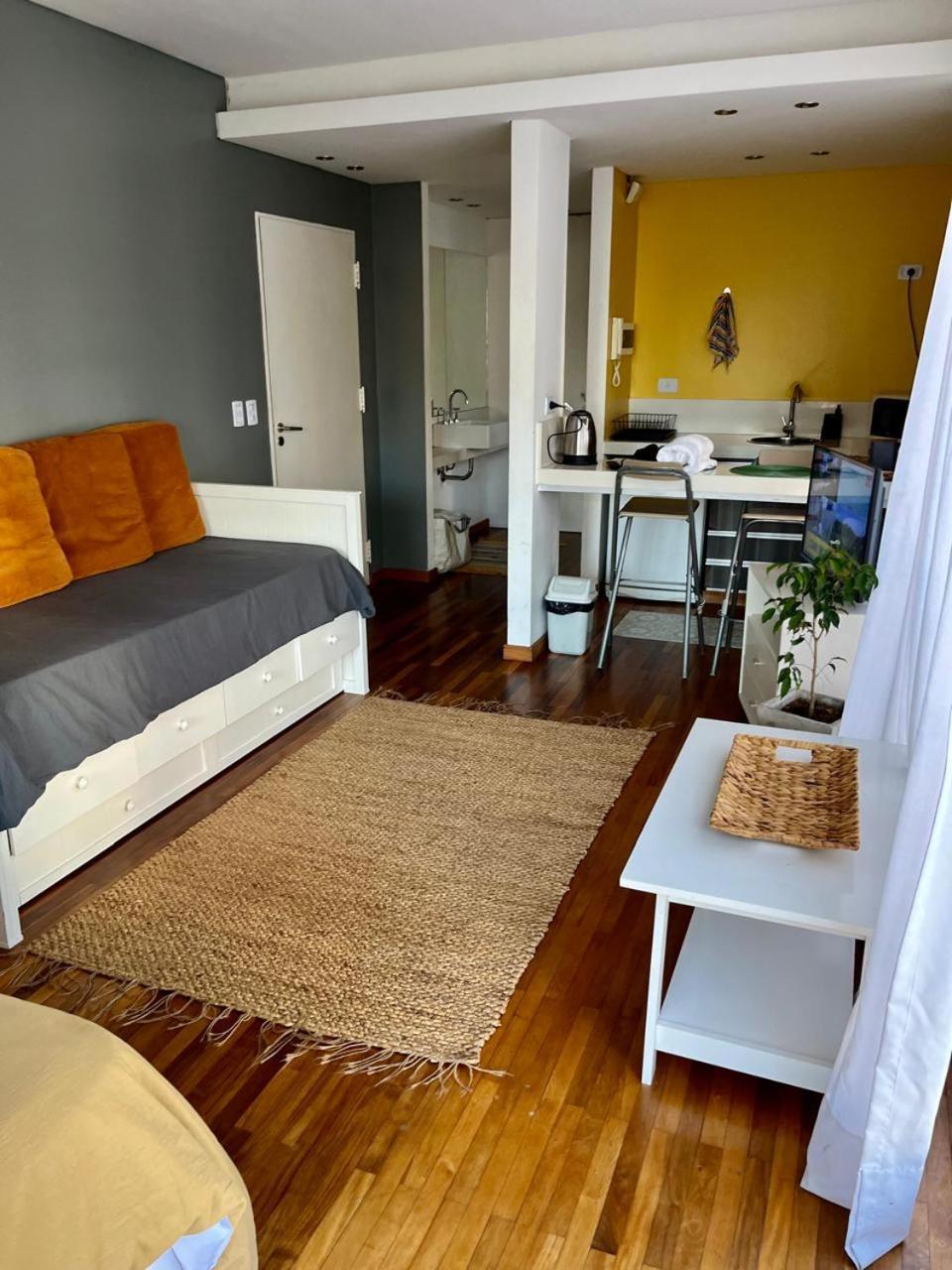 Divino Con Pileta Y Balcon En El Super Chic Palermo Chico Tessa I Appartment Buenos Aires Eksteriør bilde