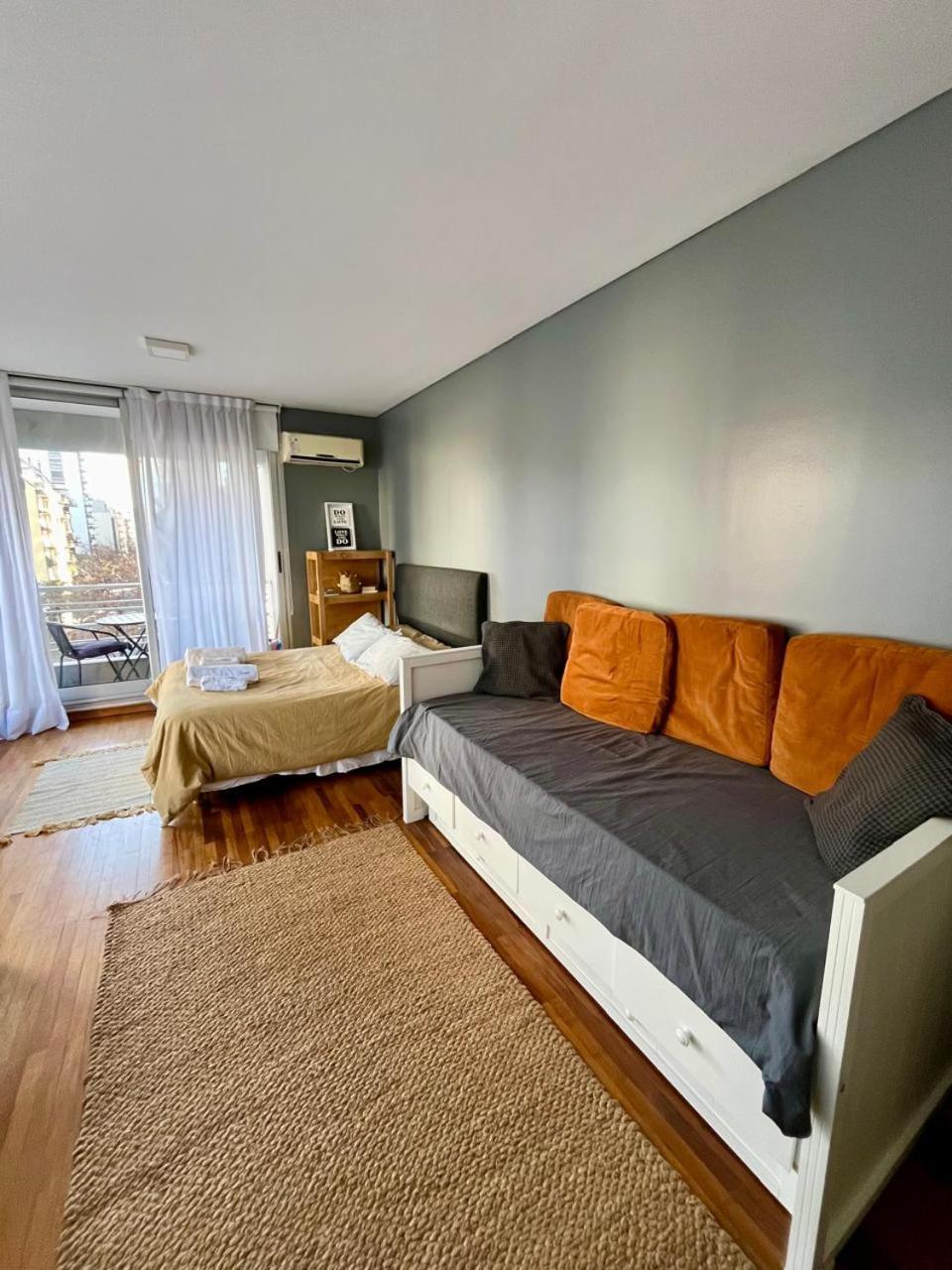 Divino Con Pileta Y Balcon En El Super Chic Palermo Chico Tessa I Appartment Buenos Aires Eksteriør bilde