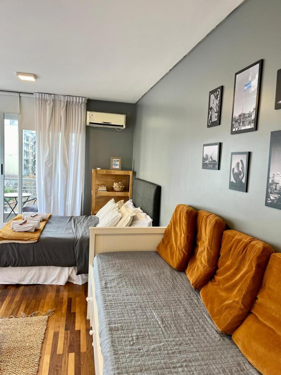 Divino Con Pileta Y Balcon En El Super Chic Palermo Chico Tessa I Appartment Buenos Aires Eksteriør bilde