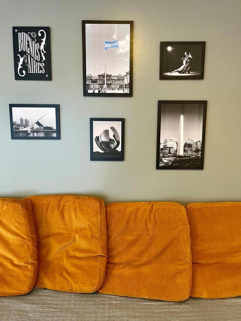 Divino Con Pileta Y Balcon En El Super Chic Palermo Chico Tessa I Appartment Buenos Aires Eksteriør bilde