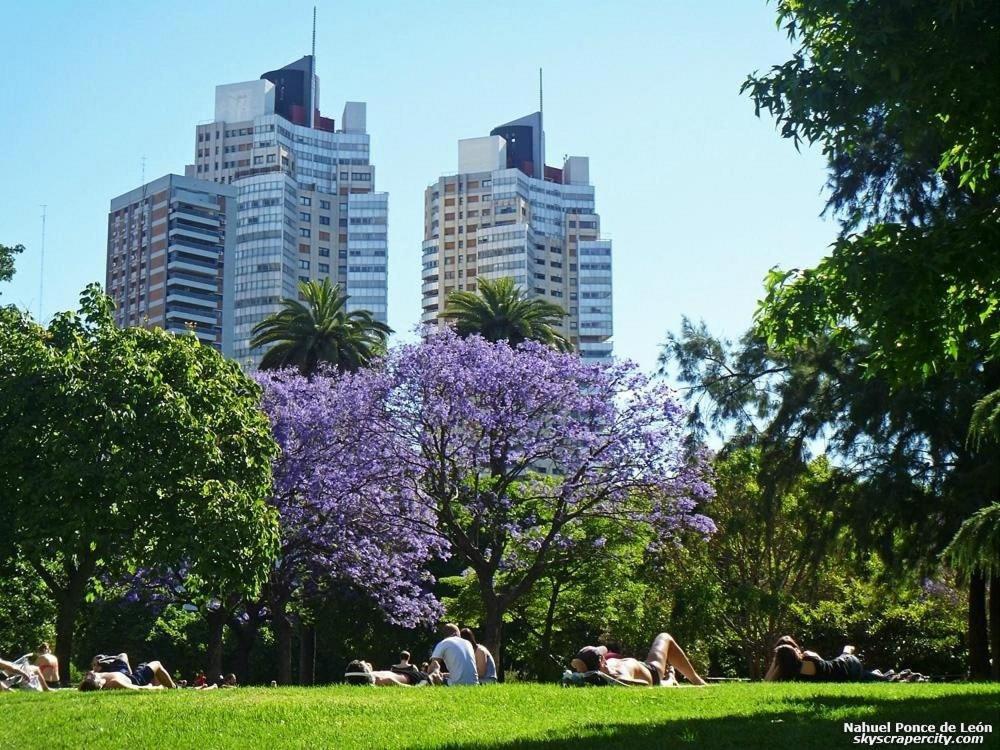 Divino Con Pileta Y Balcon En El Super Chic Palermo Chico Tessa I Appartment Buenos Aires Eksteriør bilde