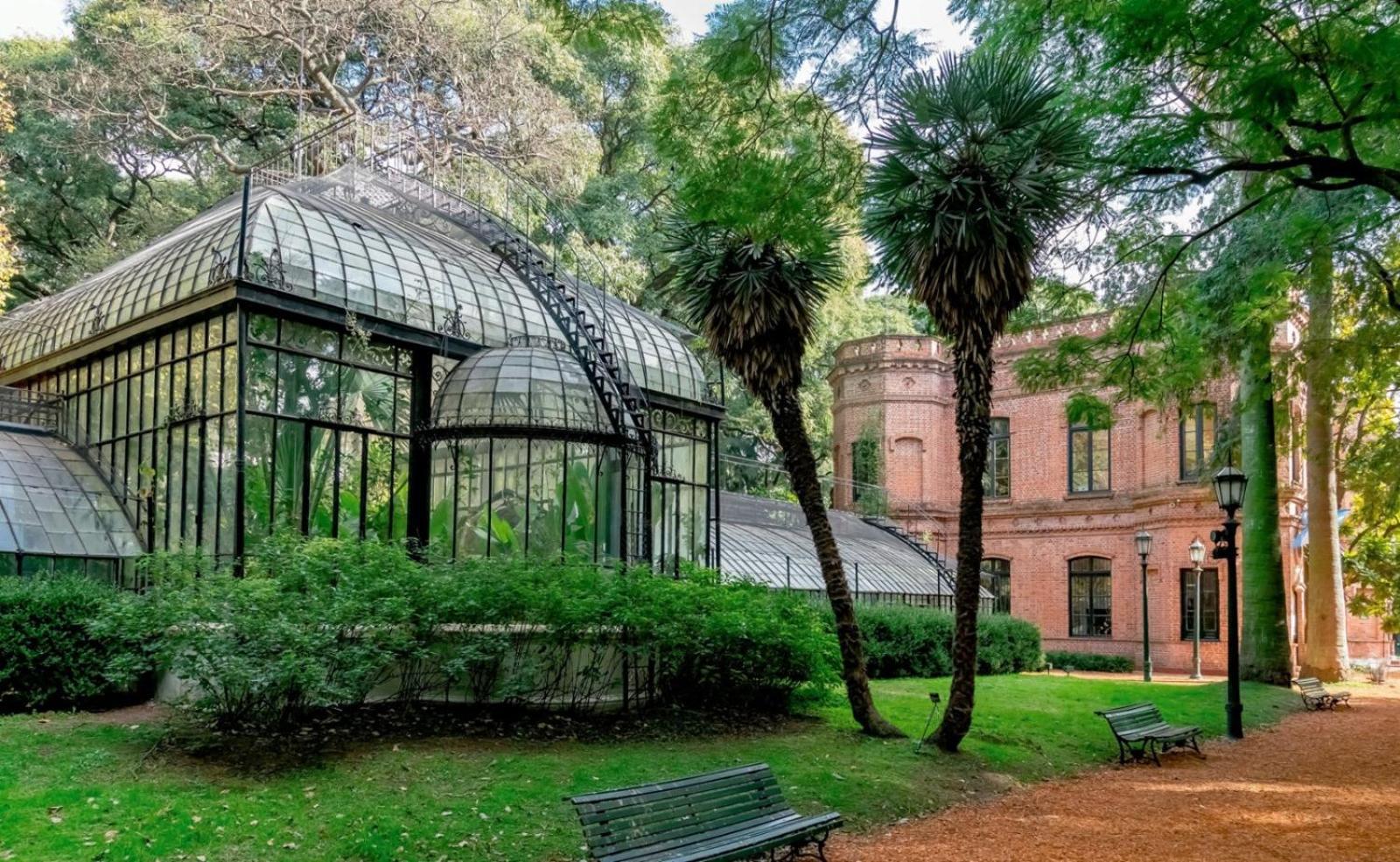 Divino Con Pileta Y Balcon En El Super Chic Palermo Chico Tessa I Appartment Buenos Aires Eksteriør bilde